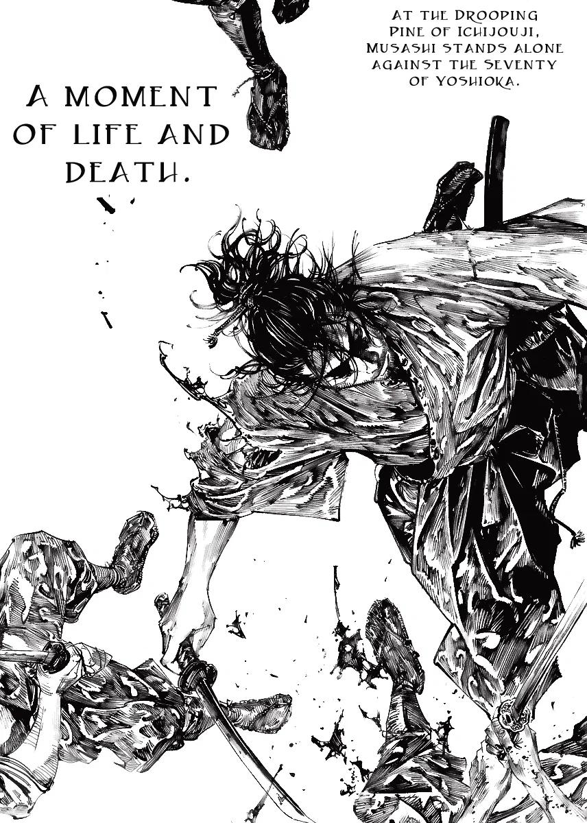 Vagabond Chapter 226 – Page 1
