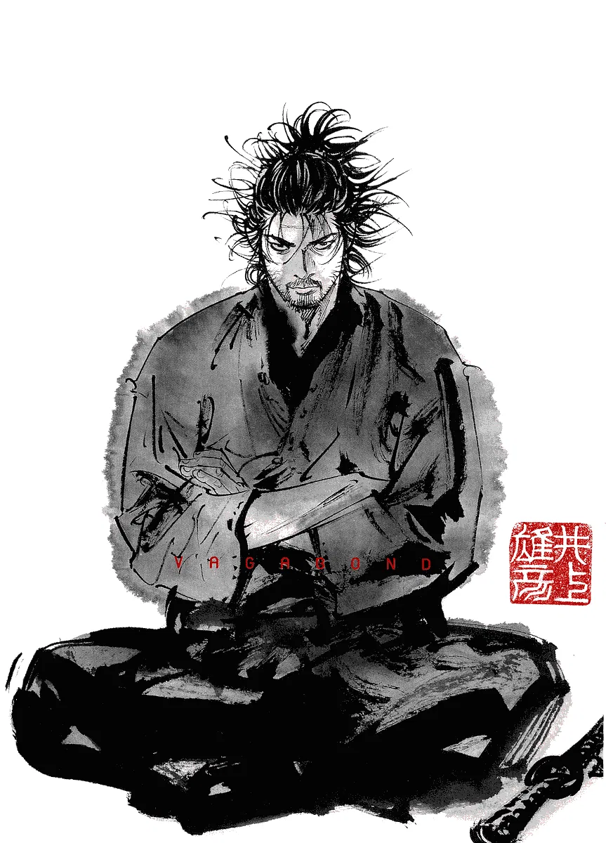 Vagabond Chapter 224 – Page 1