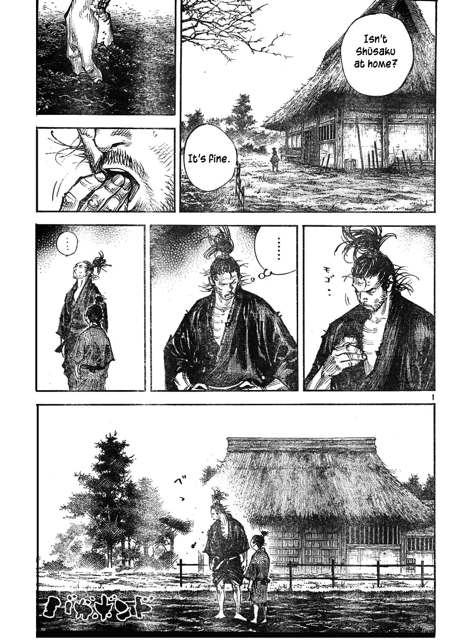 Vagabond Chapter 311 – Page 1