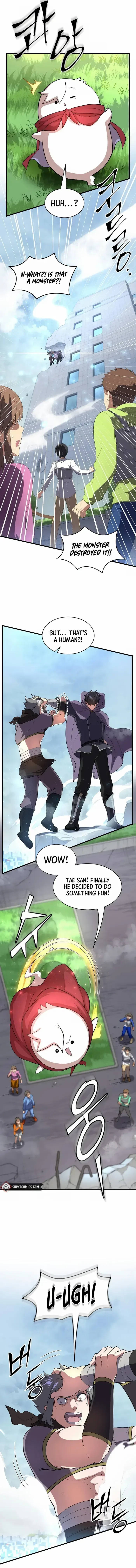 Leveling Up With Skills Chapter 42 – Page 2