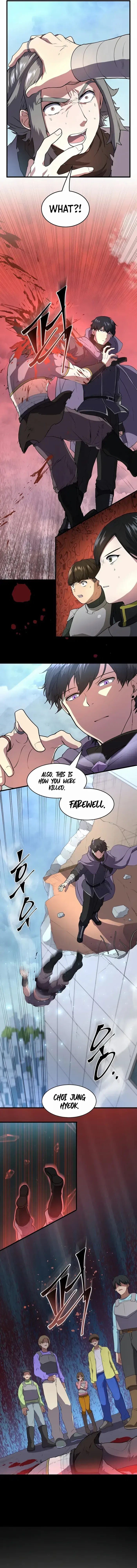 Leveling Up With Skills Chapter 42 – Page 4