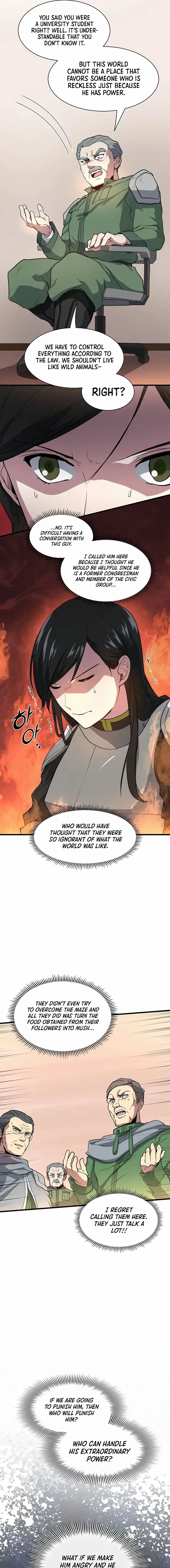 Leveling Up With Skills Chapter 42 – Page 8