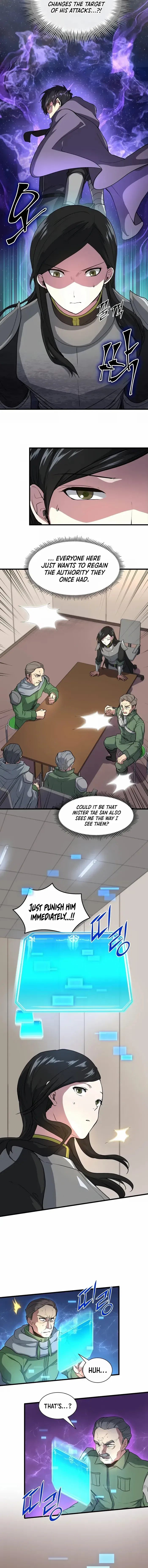Leveling Up With Skills Chapter 42 – Page 9
