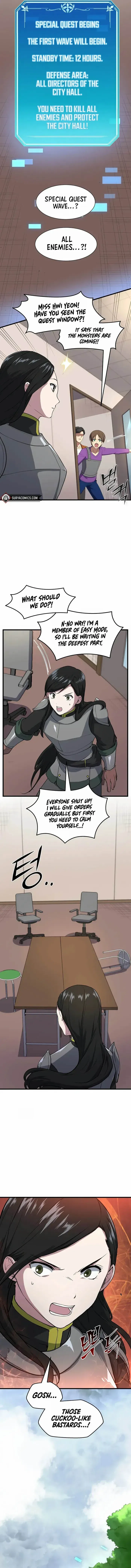 Leveling Up With Skills Chapter 42 – Page 10