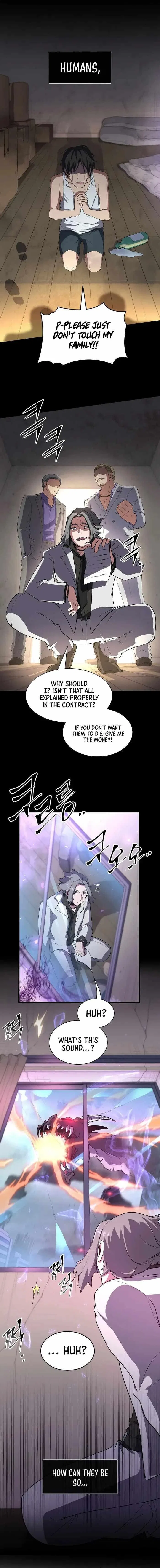 Leveling Up With Skills Chapter 41 – Page 1