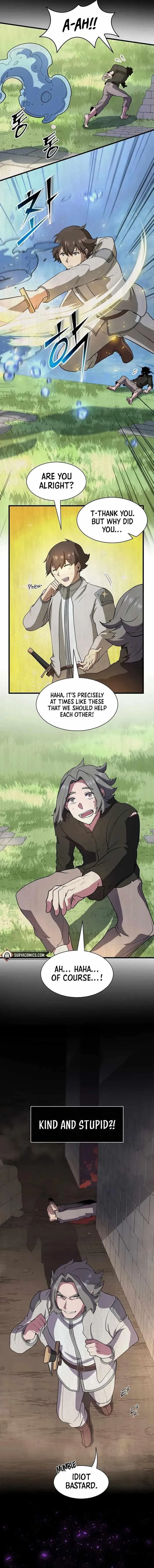 Leveling Up With Skills Chapter 41 – Page 2