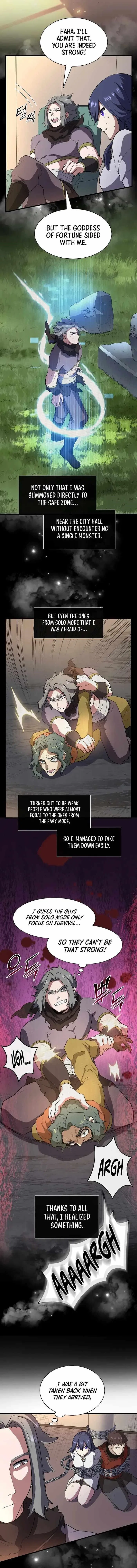 Leveling Up With Skills Chapter 41 – Page 4
