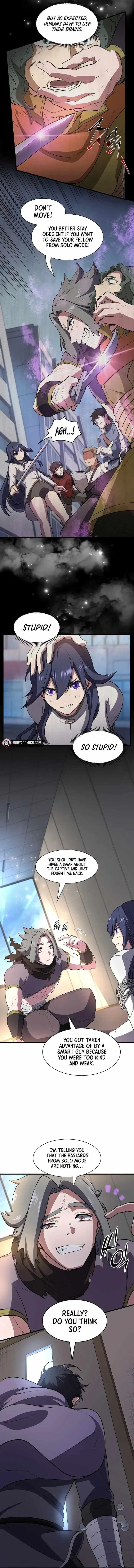 Leveling Up With Skills Chapter 41 – Page 5