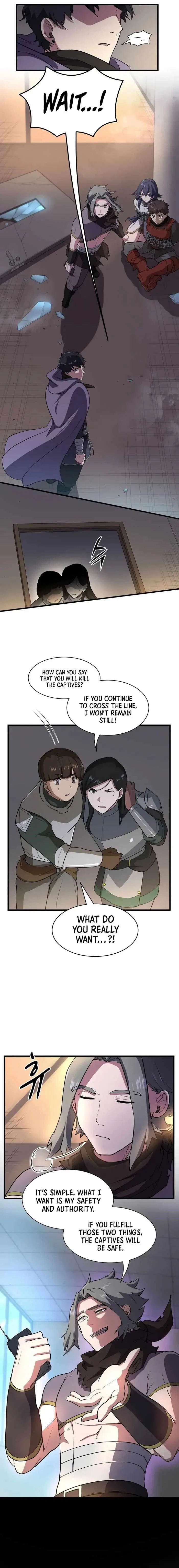 Leveling Up With Skills Chapter 41 – Page 8