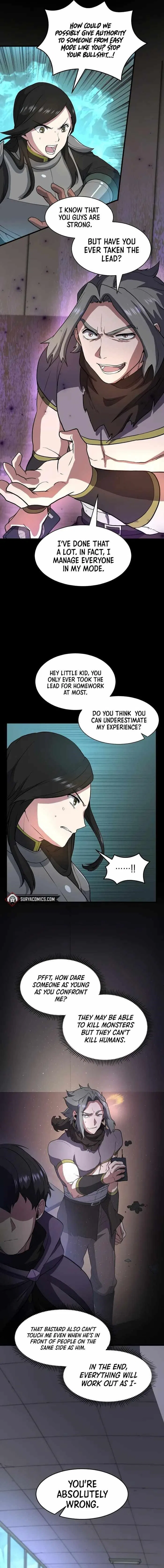 Leveling Up With Skills Chapter 41 – Page 9