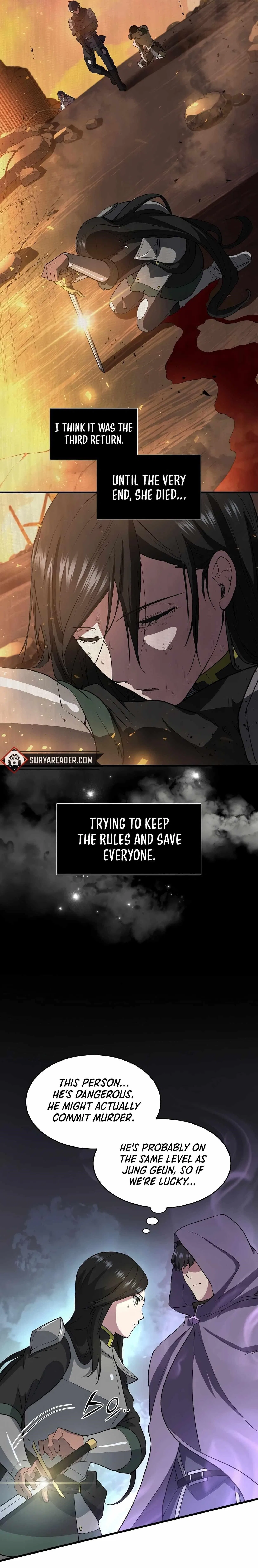 Leveling Up With Skills Chapter 40 – Page 13