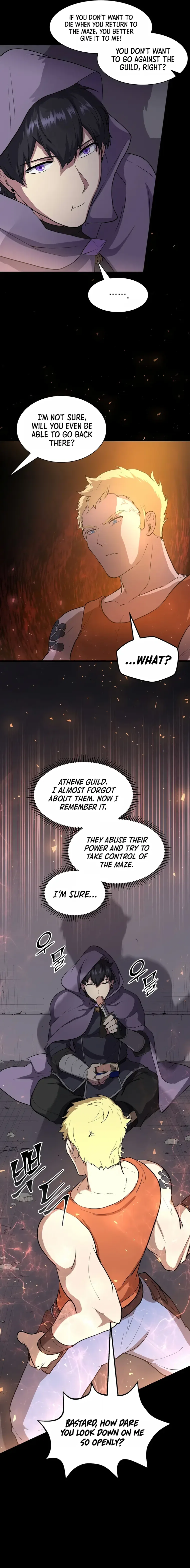 Leveling Up With Skills Chapter 39 – Page 3