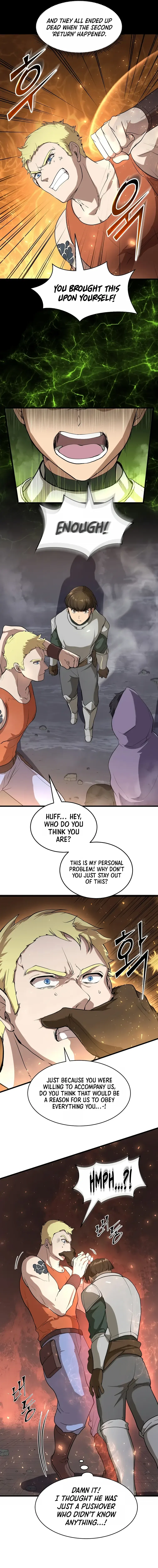 Leveling Up With Skills Chapter 39 – Page 4