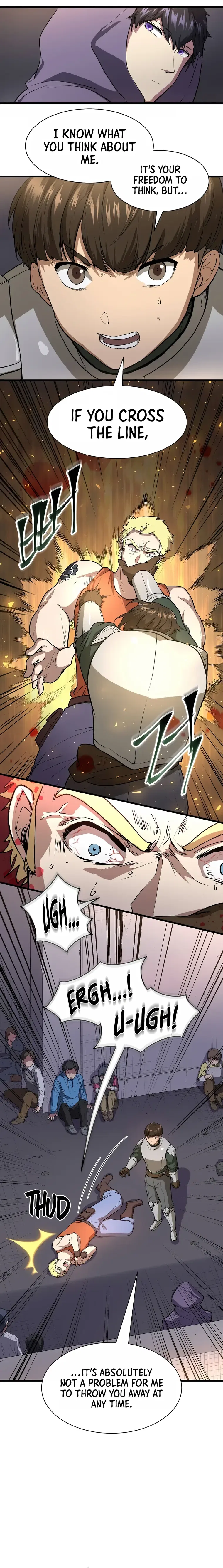 Leveling Up With Skills Chapter 39 – Page 5
