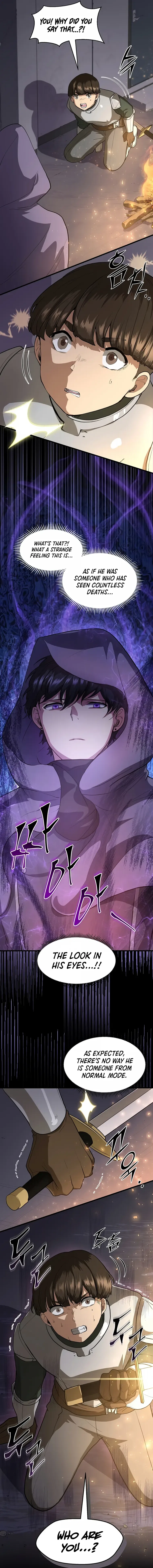 Leveling Up With Skills Chapter 39 – Page 9