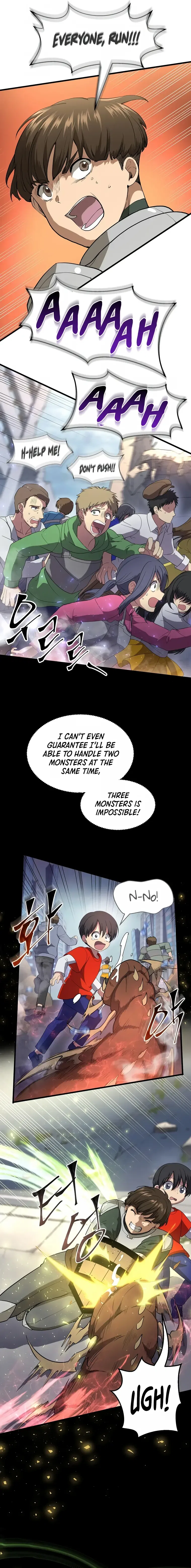 Leveling Up With Skills Chapter 39 – Page 13
