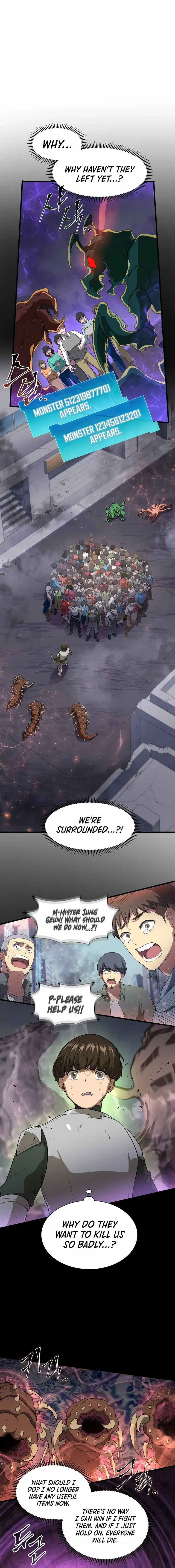 Leveling Up With Skills Chapter 39 – Page 16