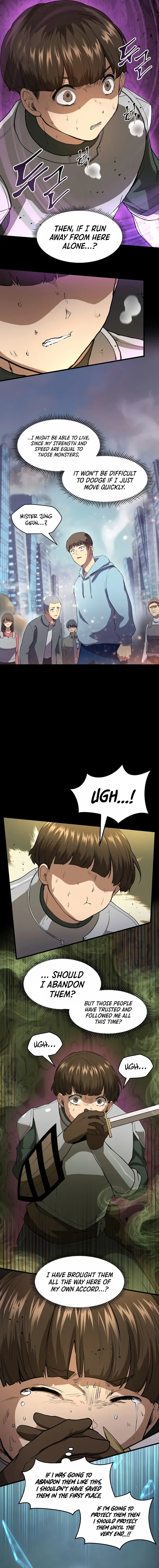Leveling Up With Skills Chapter 39 – Page 17