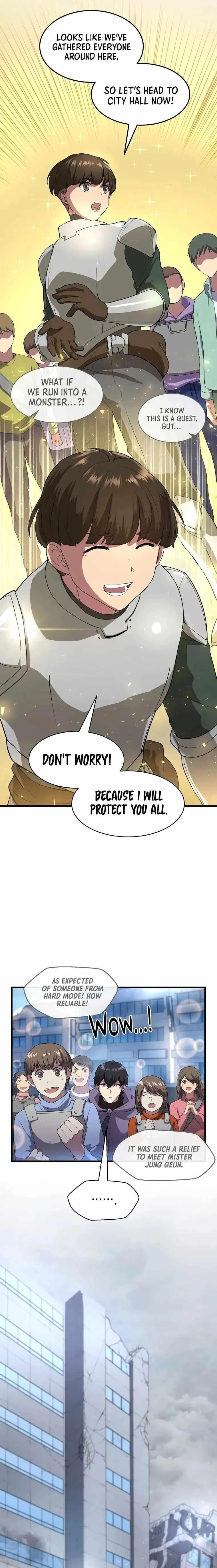Leveling Up With Skills Chapter 38 – Page 3