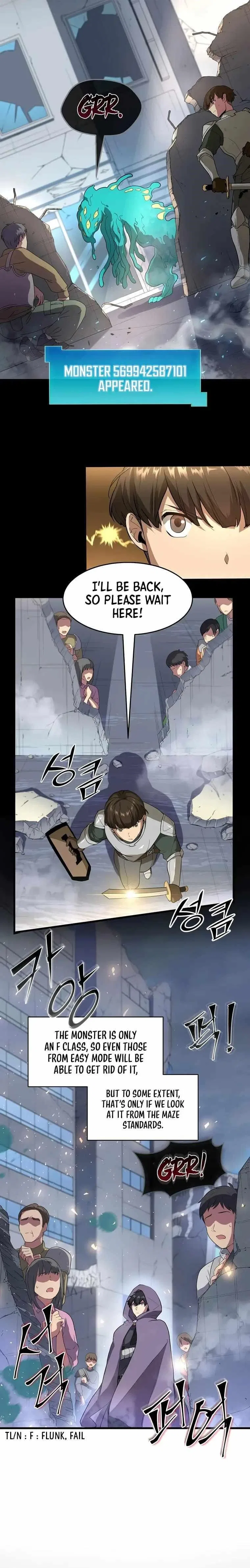 Leveling Up With Skills Chapter 38 – Page 5