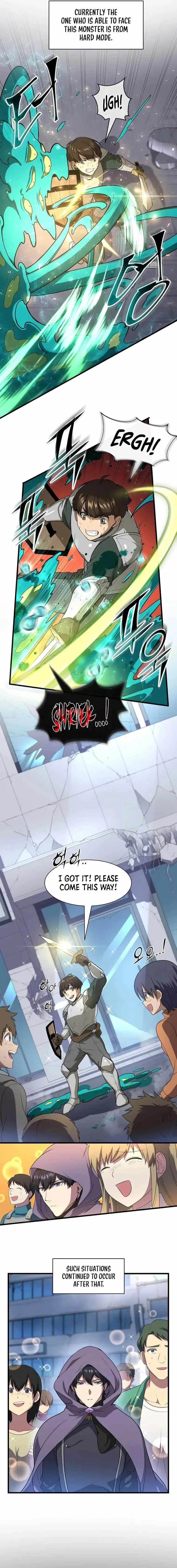 Leveling Up With Skills Chapter 38 – Page 6