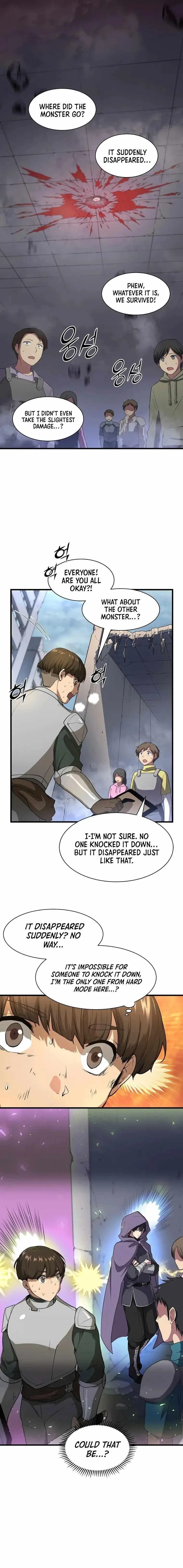 Leveling Up With Skills Chapter 38 – Page 9