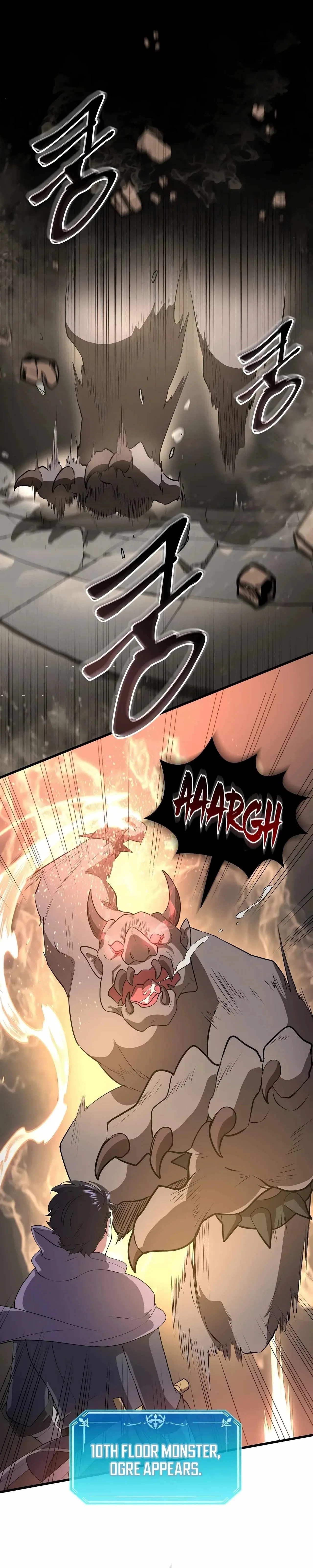Leveling Up With Skills Chapter 37 – Page 1