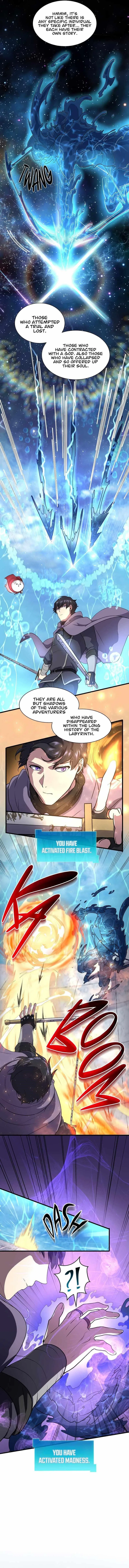 Leveling Up With Skills Chapter 35 – Page 2