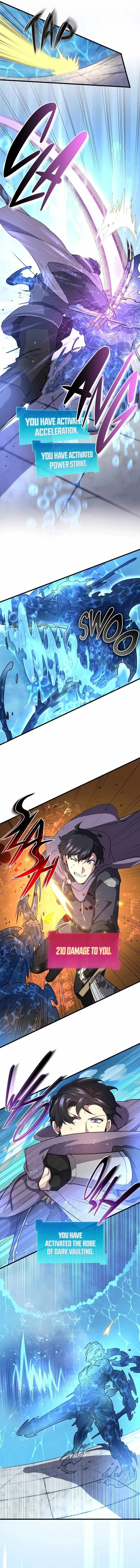 Leveling Up With Skills Chapter 35 – Page 10