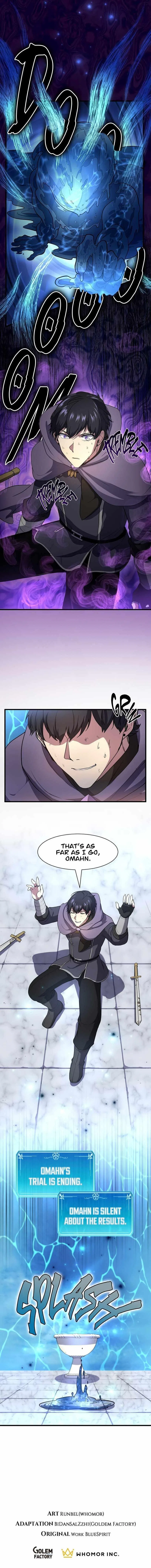 Leveling Up With Skills Chapter 35 – Page 12