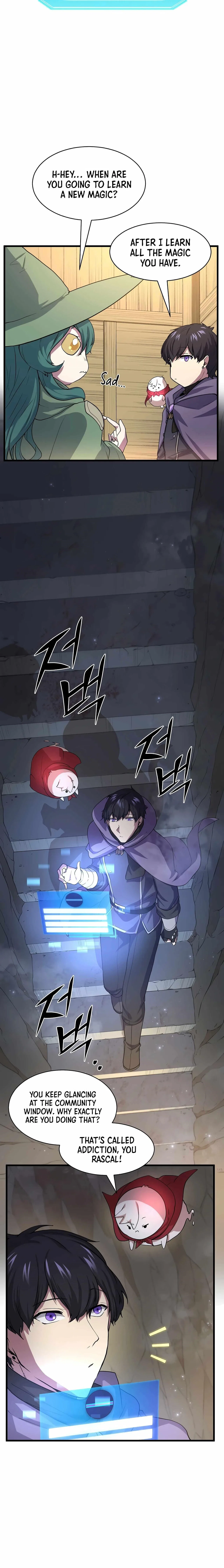 Leveling Up With Skills Chapter 34 – Page 4