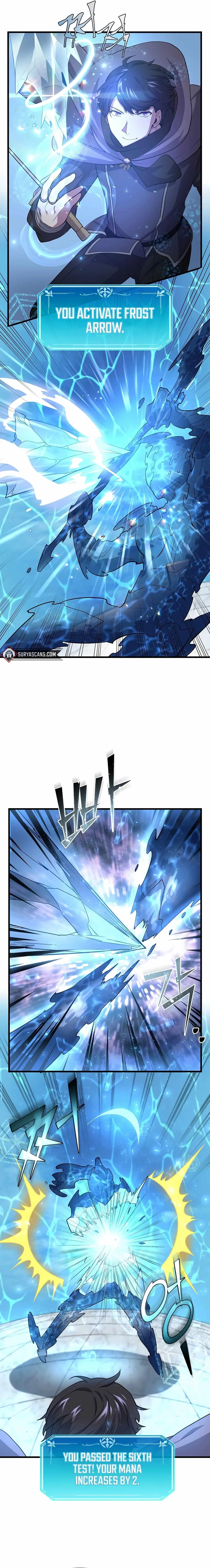 Leveling Up With Skills Chapter 34 – Page 15