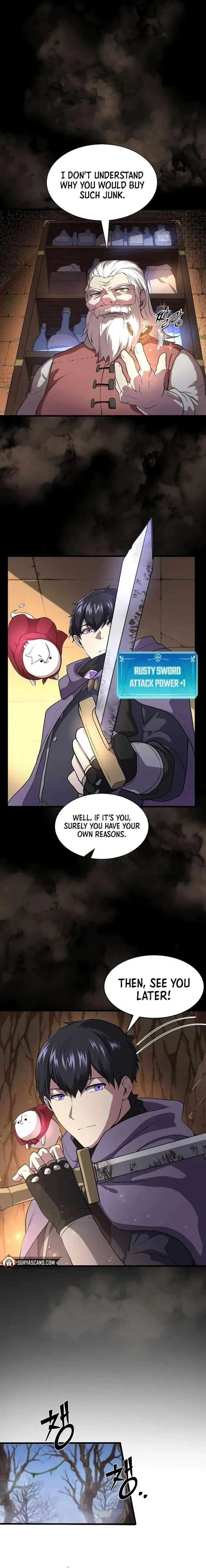 Leveling Up With Skills Chapter 33 – Page 1