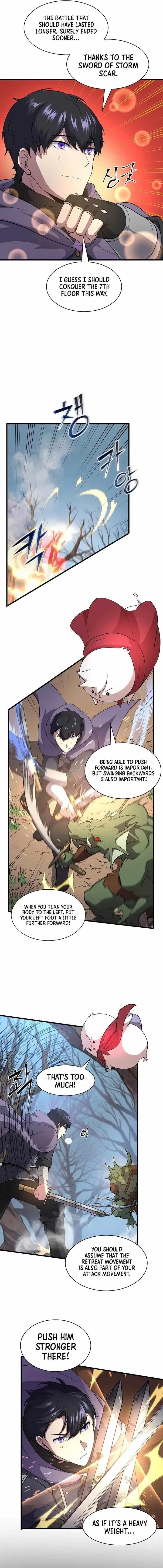 Leveling Up With Skills Chapter 33 – Page 4