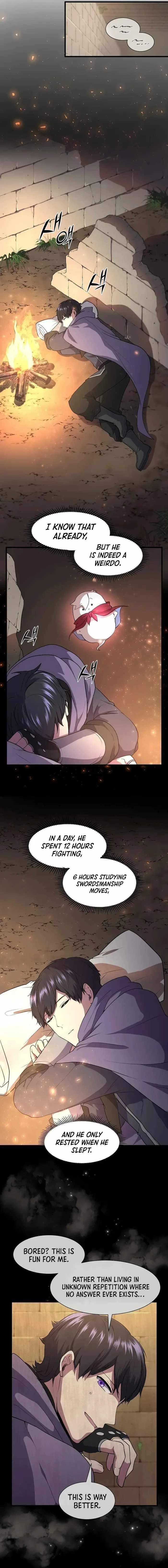 Leveling Up With Skills Chapter 33 – Page 5