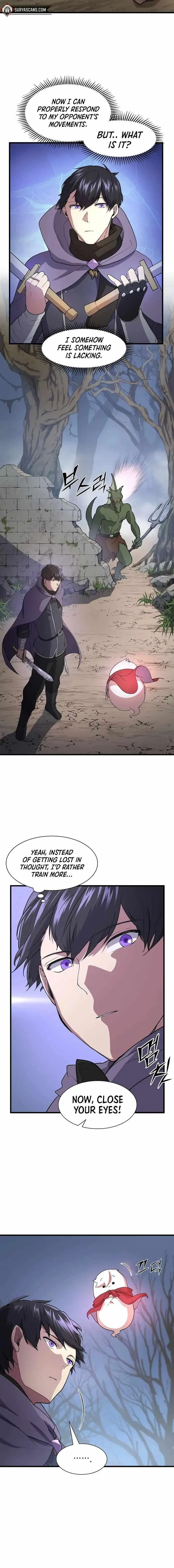 Leveling Up With Skills Chapter 33 – Page 8