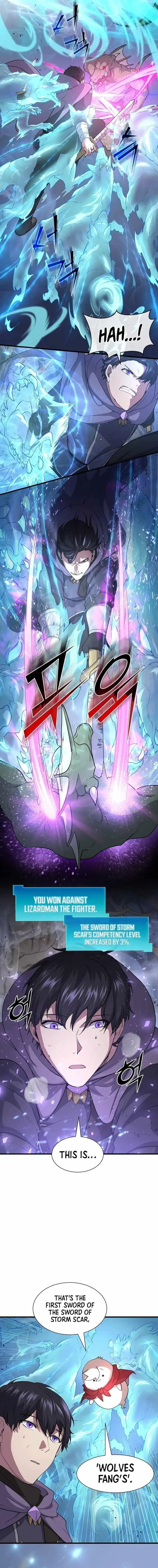 Leveling Up With Skills Chapter 33 – Page 11