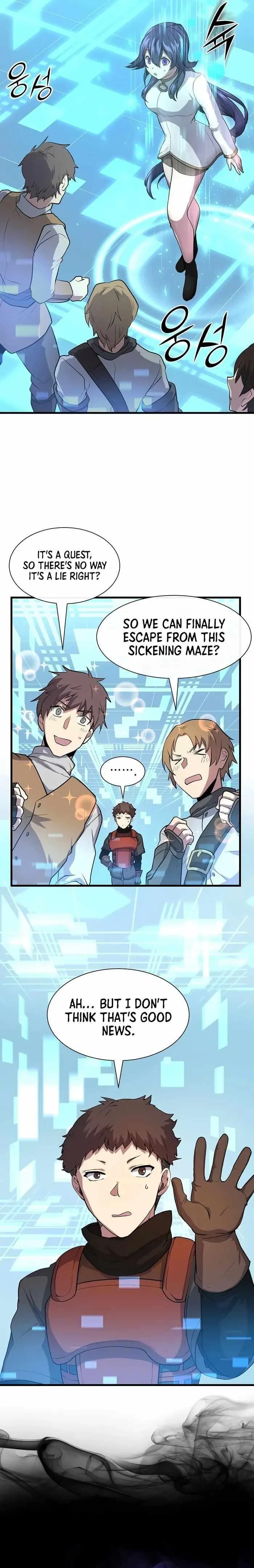 Leveling Up With Skills Chapter 33 – Page 15