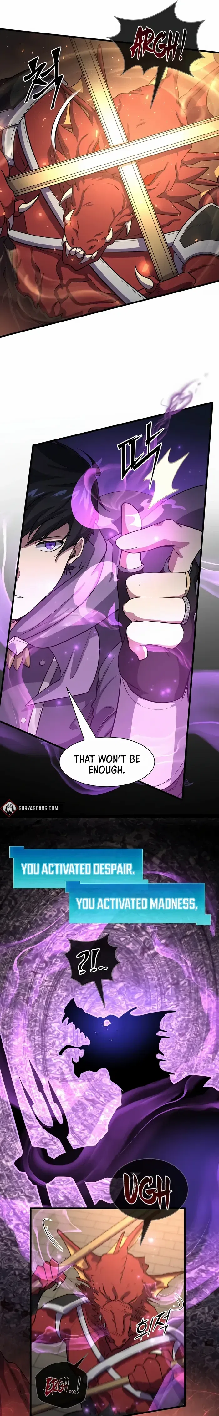 Leveling Up With Skills Chapter 32 – Page 2