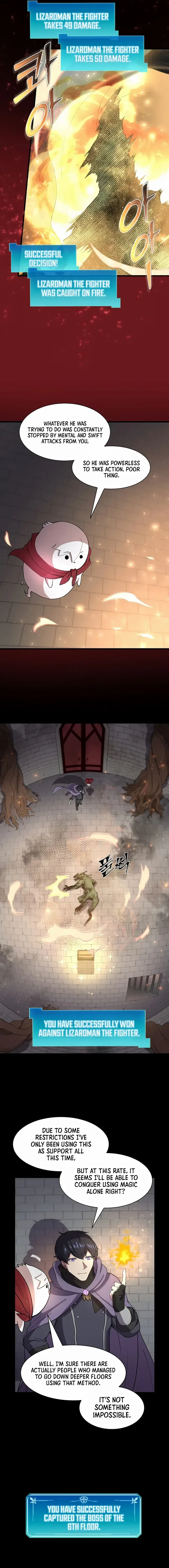Leveling Up With Skills Chapter 32 – Page 4