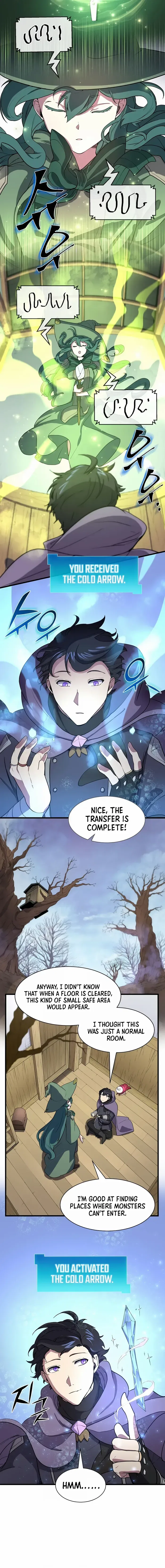 Leveling Up With Skills Chapter 32 – Page 6