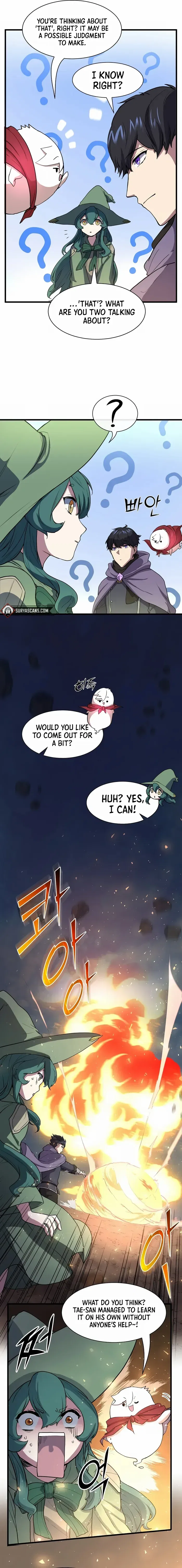 Leveling Up With Skills Chapter 32 – Page 7