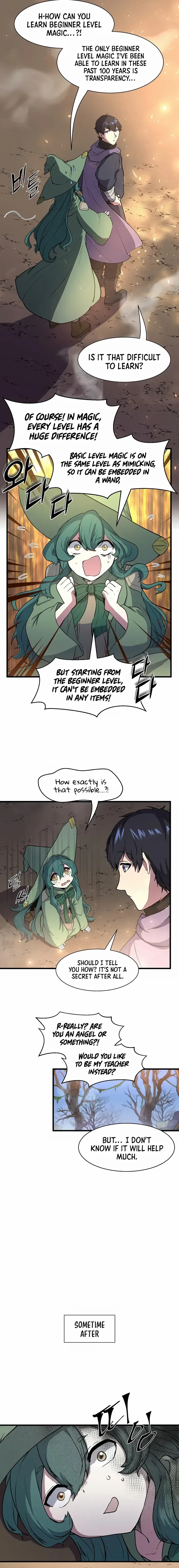 Leveling Up With Skills Chapter 32 – Page 8