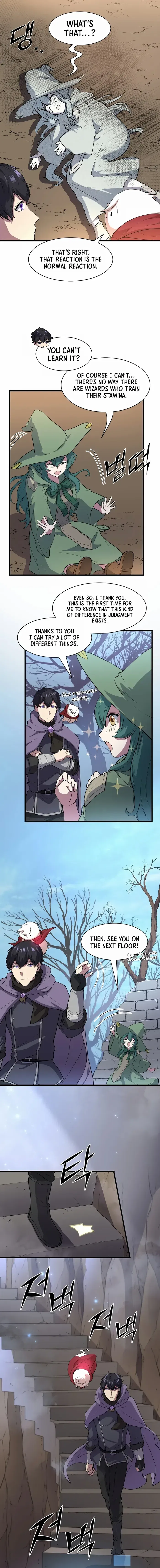 Leveling Up With Skills Chapter 32 – Page 9
