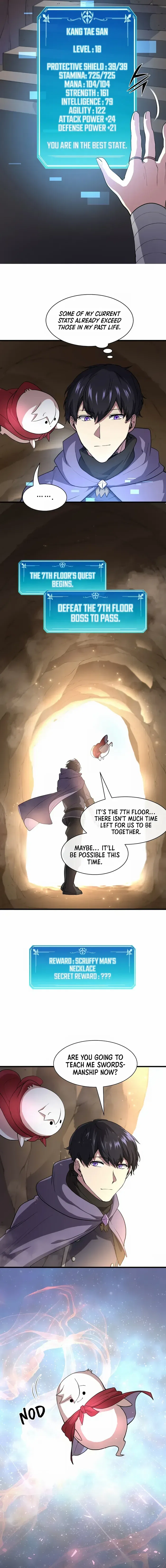 Leveling Up With Skills Chapter 32 – Page 10