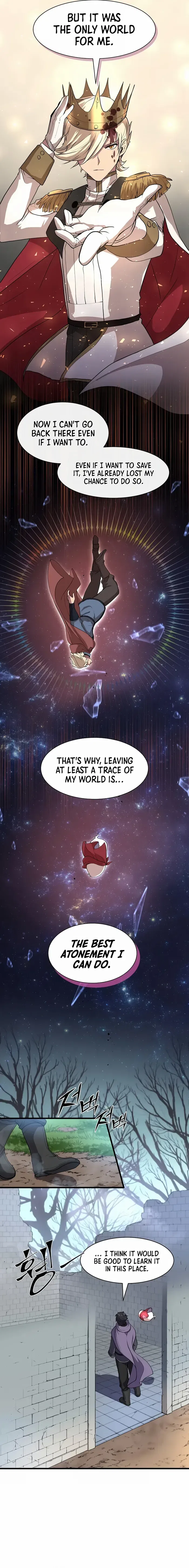 Leveling Up With Skills Chapter 32 – Page 12