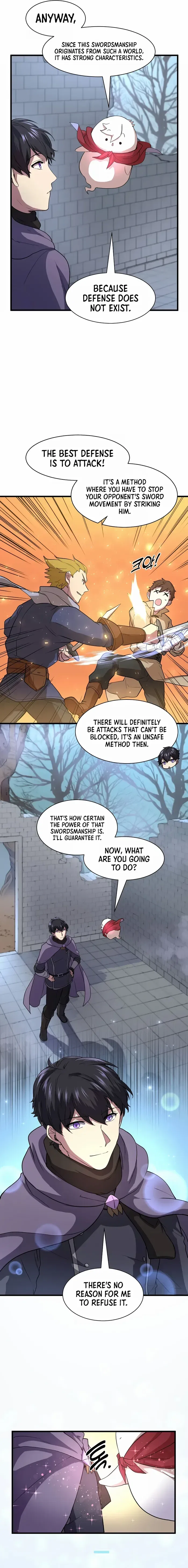 Leveling Up With Skills Chapter 32 – Page 13