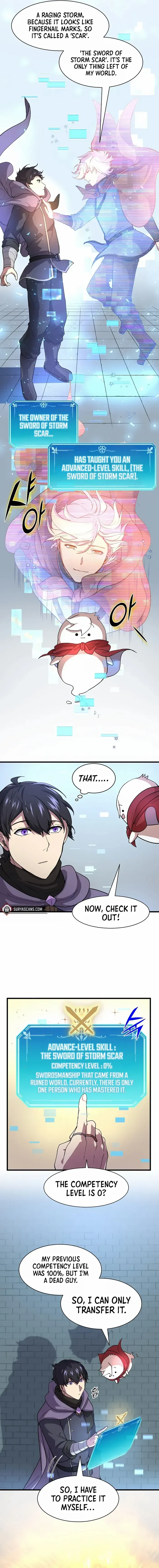 Leveling Up With Skills Chapter 32 – Page 14