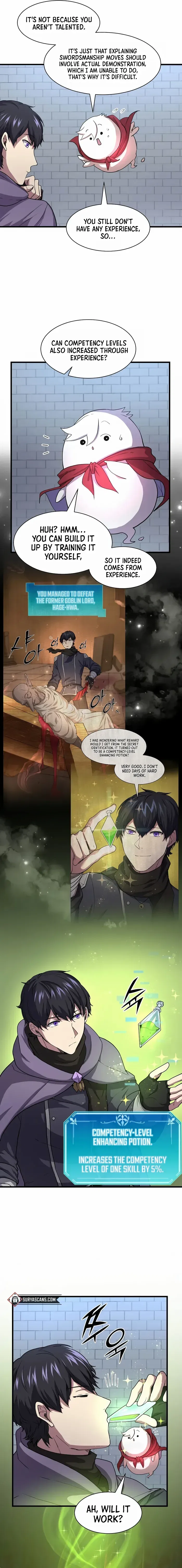 Leveling Up With Skills Chapter 32 – Page 16