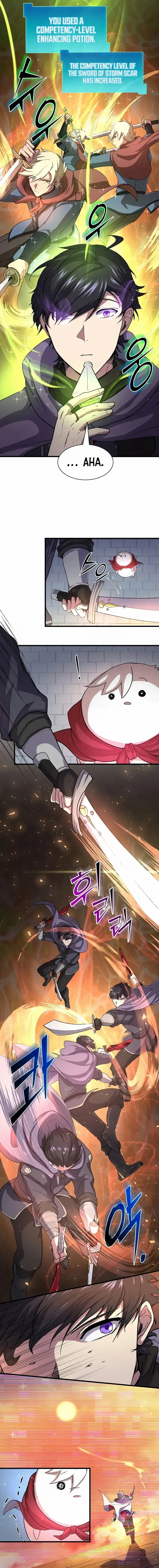 Leveling Up With Skills Chapter 32 – Page 17